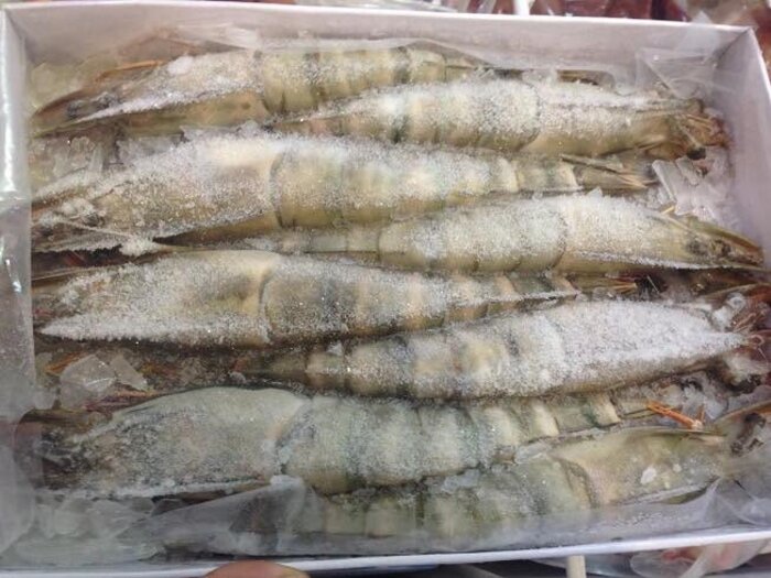 Kho lạnh bảo quản hải sản