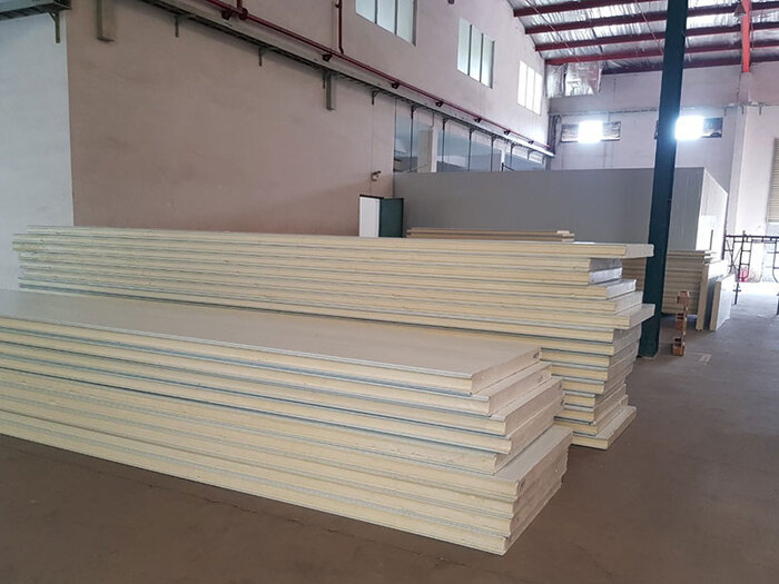 kho lạnh bảo quản thuốc