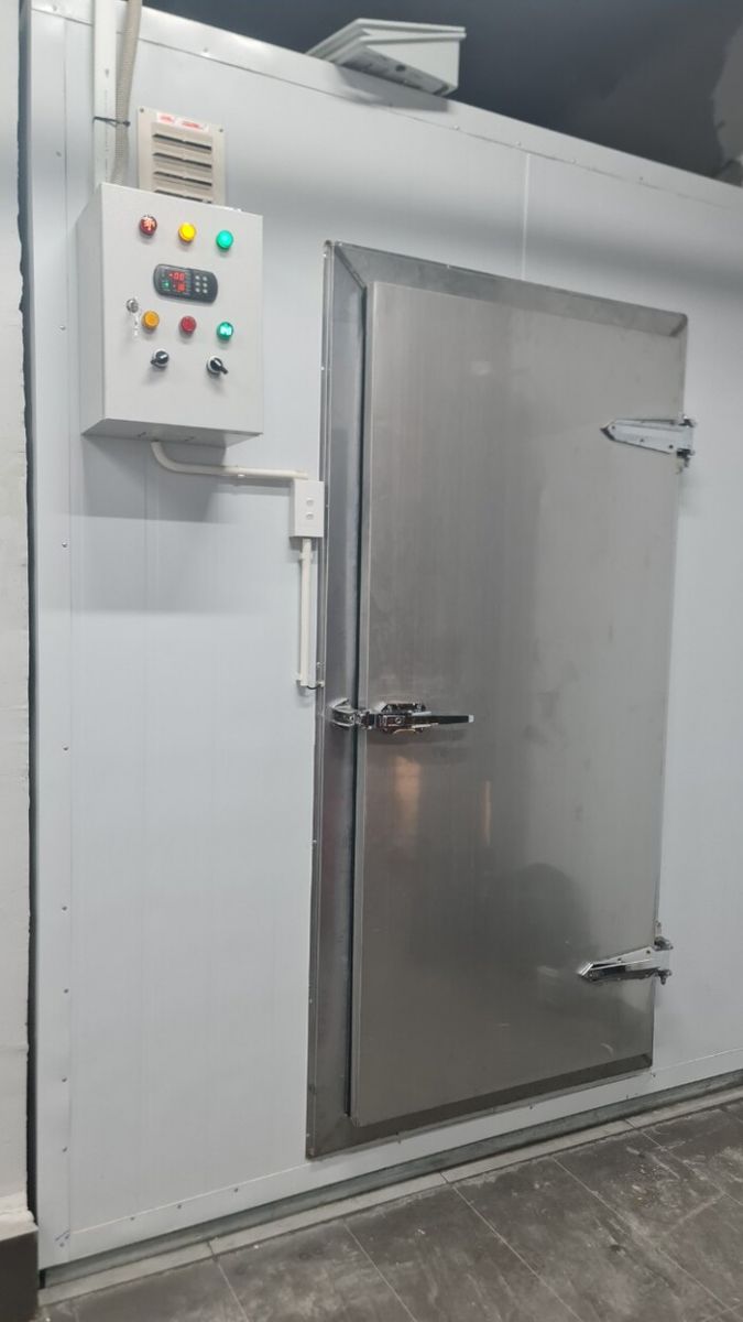 kho đông lạnh thực phẩm